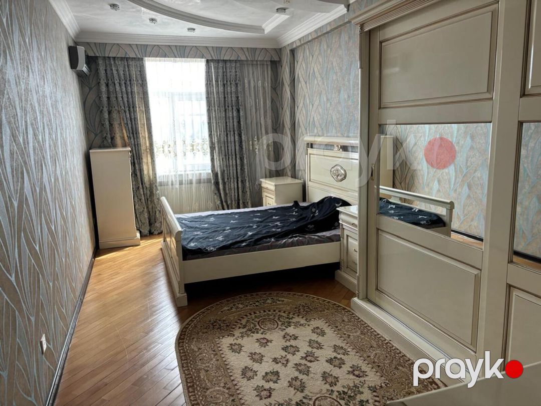 İcarəyə verilir 3 otaqlı yeni tikili 160 m² — Mənzil, Bakı (11)