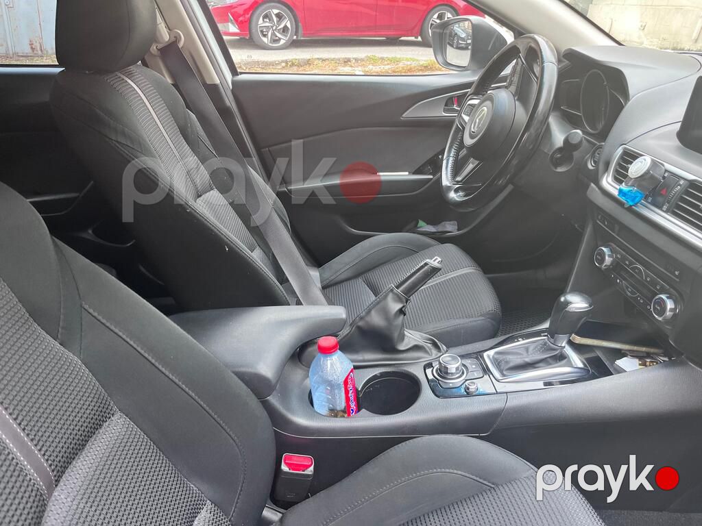 Mazda 3, 1.5 L, 2017 il, 188 000 km — Avtomobillər, Bakı (9)