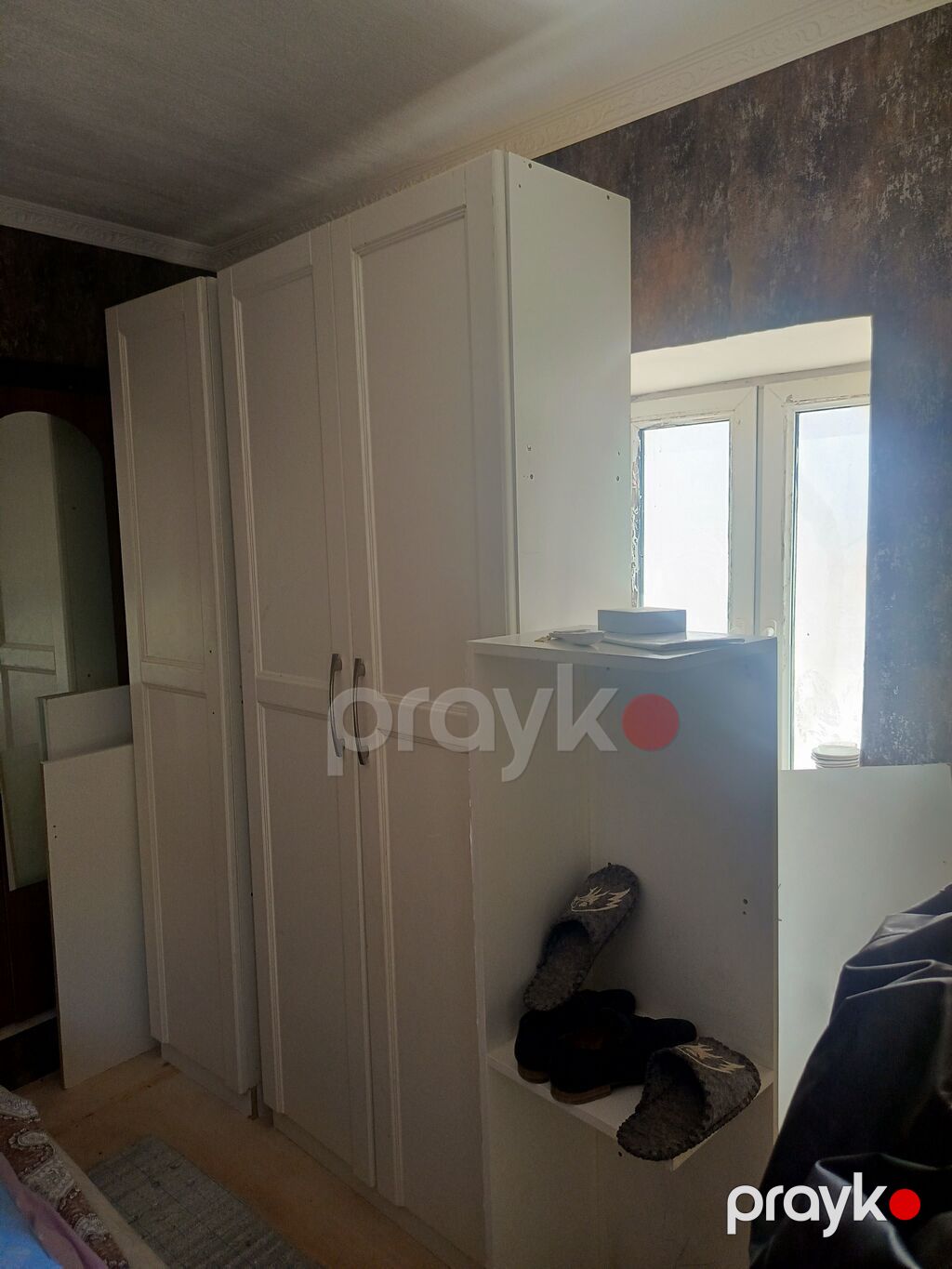 Mebelər təzə yıgılıb ölcülər düz gəlməyib deyə dəyərinən ucuz satılır — Şkaflar, Digah (2)