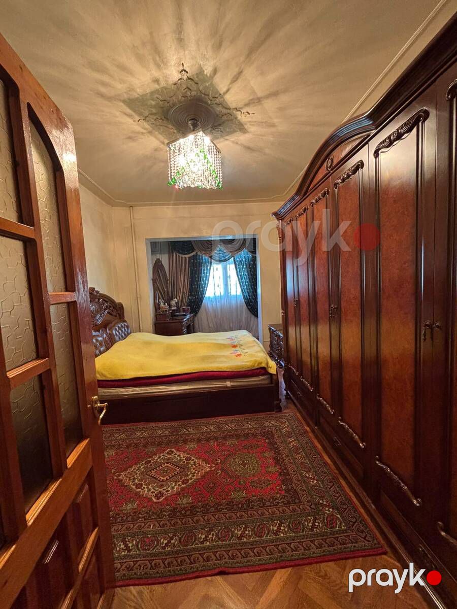 Satılır 3 otaqlı köhnə tikili 90 m² — Mənzil, Bakı (3)