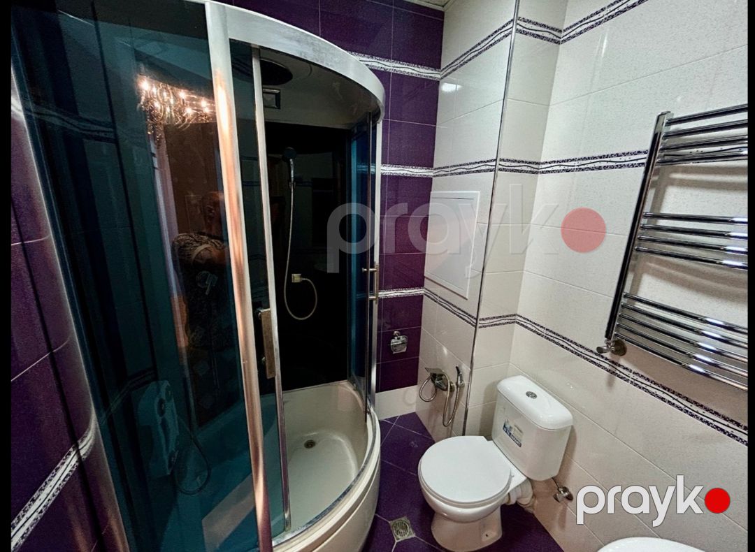 İcarəyə verilir 3 otaqlı yeni tikili 110 m² — Mənzil, Bakı (7)