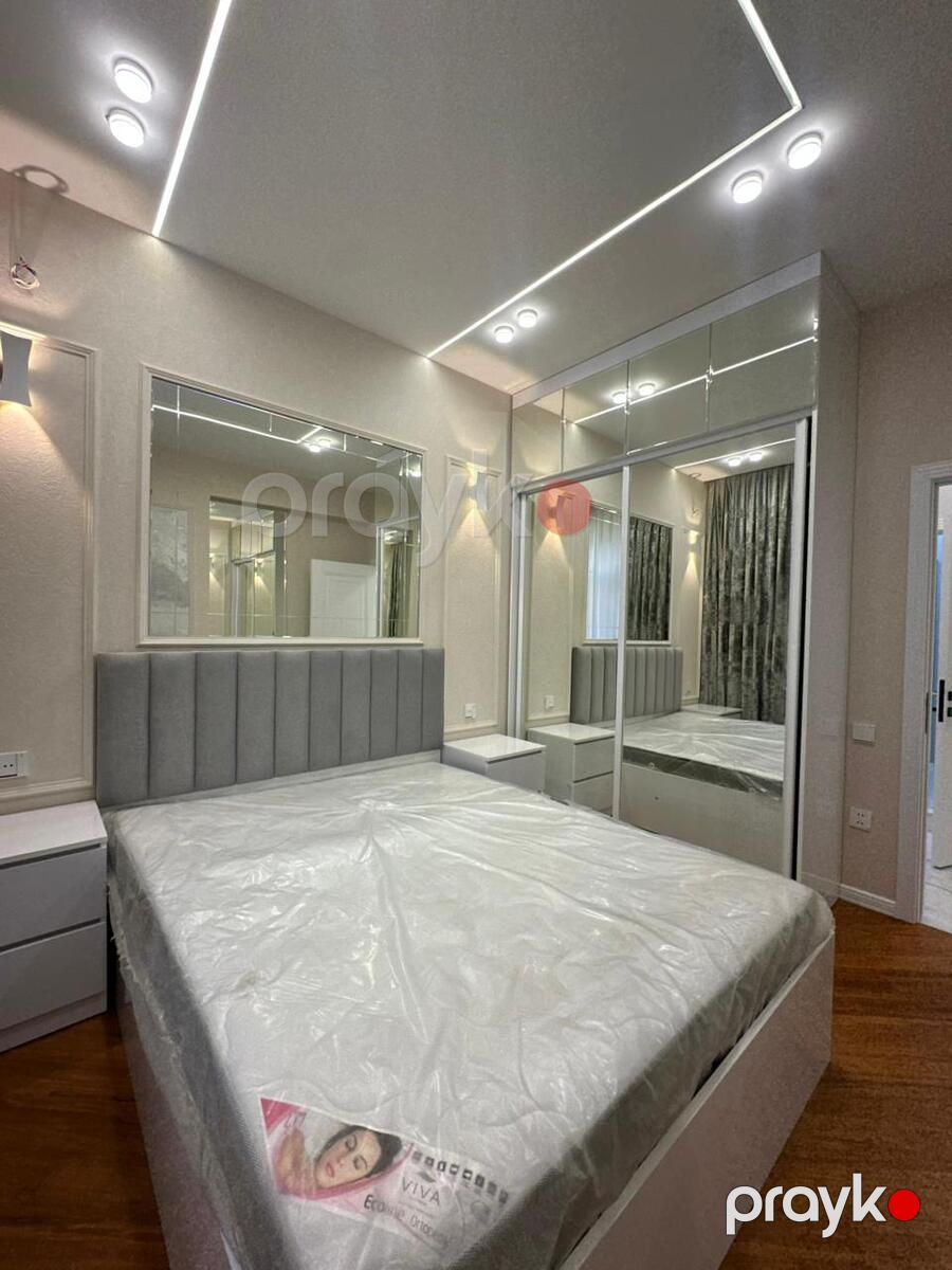 Satılır 2 otaqlı yeni tikili 75 m² — Mənzil, Bakı (6)