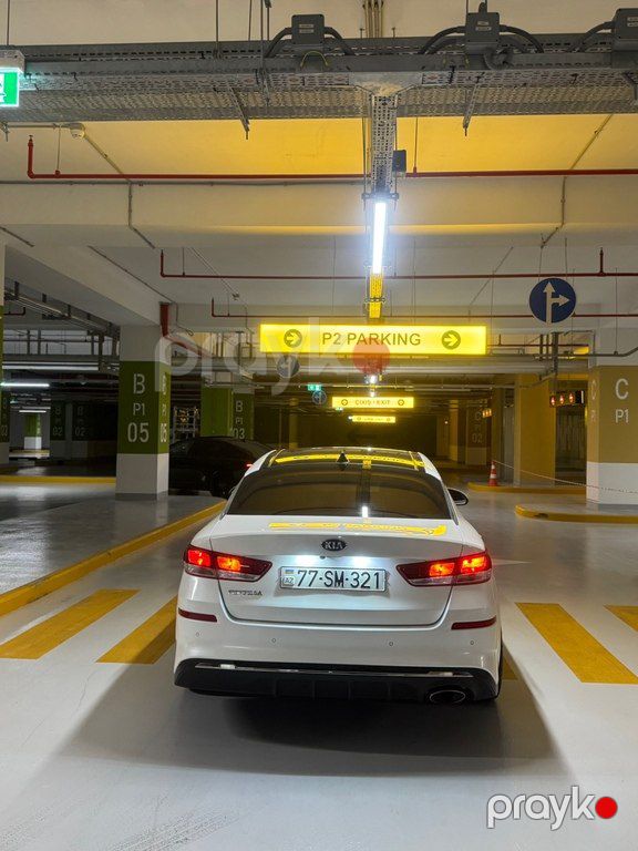 Kia Optima, 1.6 L, 2018 il, 205 000 km — Avtomobillər, Bakı (6)