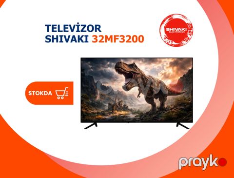 Televizor Shivaki 32MF3200 — Bakı