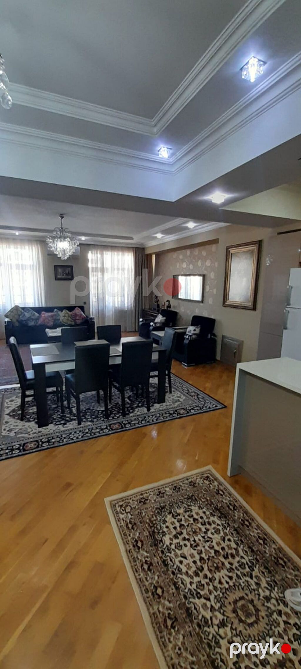 Nəsimi rayonunda tibb universiteti və olimpik star yanında — Mənzil, Bakı (5)