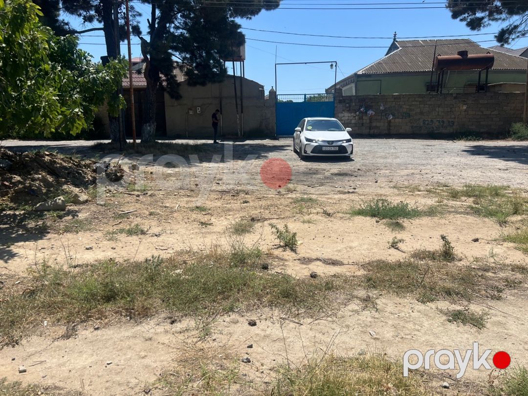 11 sot torpaq sahəsi, Saray qəs — Torpaq, Bakı (7)
