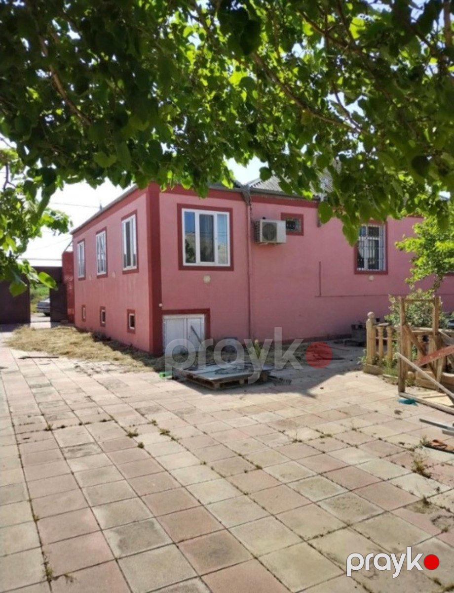 Satılır 6 otaqlı həyət evi/bağ evi 200 m² — Ev, villa, Bakı (10)