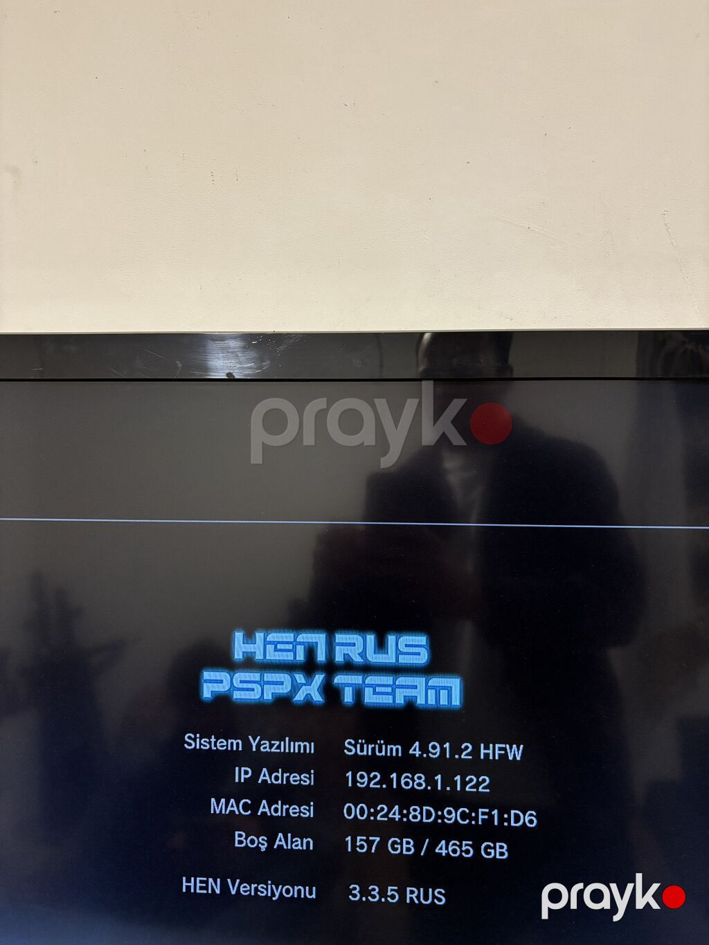 Playstation3 Slım 500 GB yaddaş 3 pult Proşifkalidir — Oyun konsolları, Quba (3)