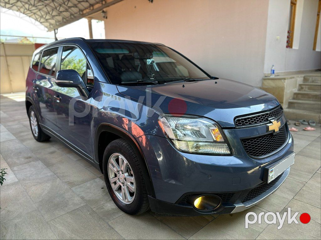 Chevrolet Orlando, 2.0 L, 2014 il, 229 000 km — Avtomobillər, Bakı (2)