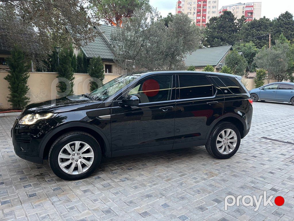 Land Rover Discovery Sport, 2.0 L, 2015 il, 195 000 km — Avtomobillər, Bakı (3)
