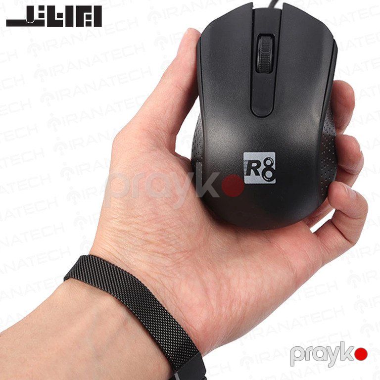 Kompüter siçanı "R8 1607" — Periferik cihazlar, Bakı (2)