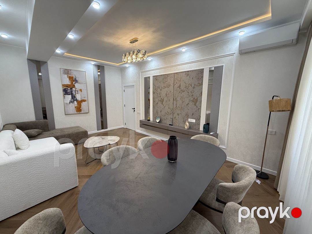Satılır 2 otaqlı yeni tikili 86 m² — Mənzil, Bakı (12)