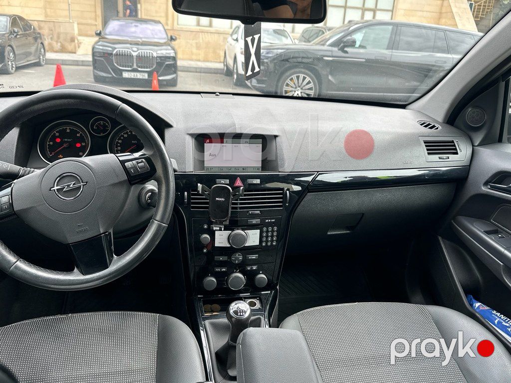 Opel Astra, 1.3 L, 2010 il, 328 000 km — Avtomobillər, Bakı (12)