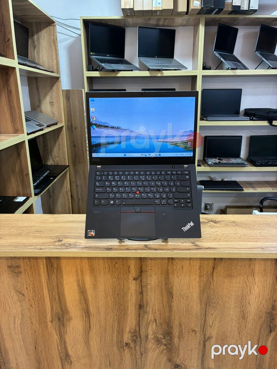Lenovo ThinkPad T14 — Noutbuklar, Bakı (2)