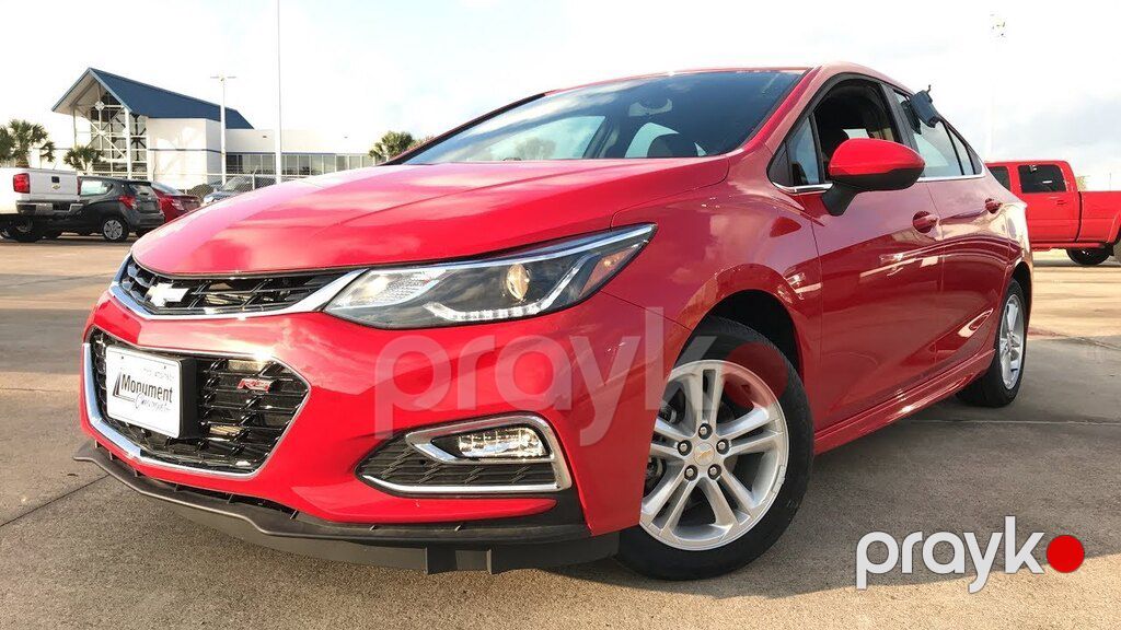 "Chevrolet Cruze (2016-2019)" radiatorları — Ehtiyat hissələri və aksesuarlar, Bakı (7)