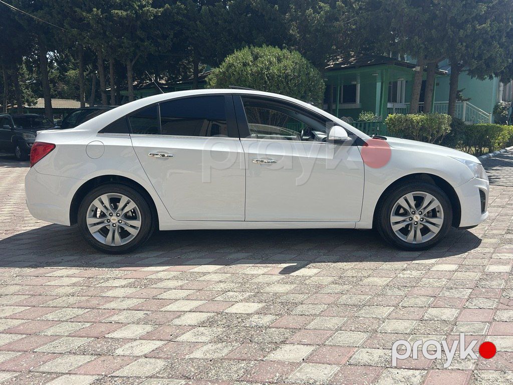 Chevrolet Cruze, 1.8 L, 2014 il, 245 000 km — Avtomobillər, Bakı (7)