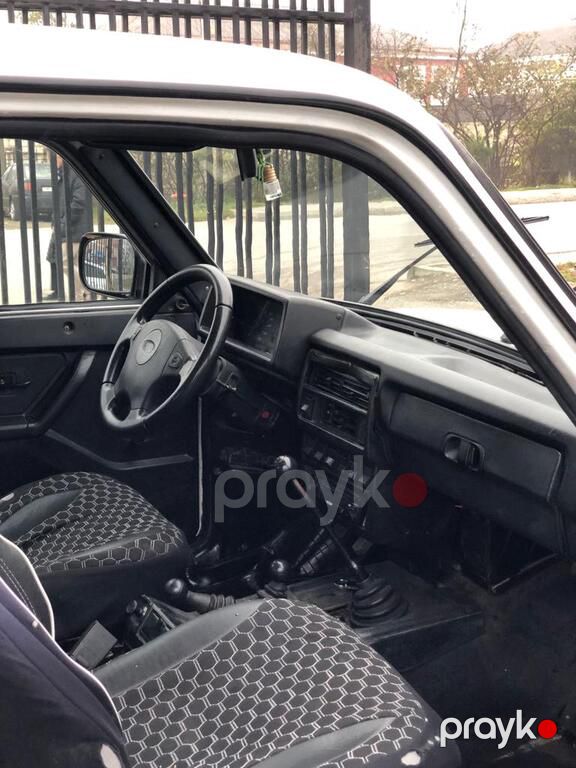 Lada (VAZ) Niva, 1.7 L, 2007 il, 450 000 km — Avtomobillər, Qusar (11)