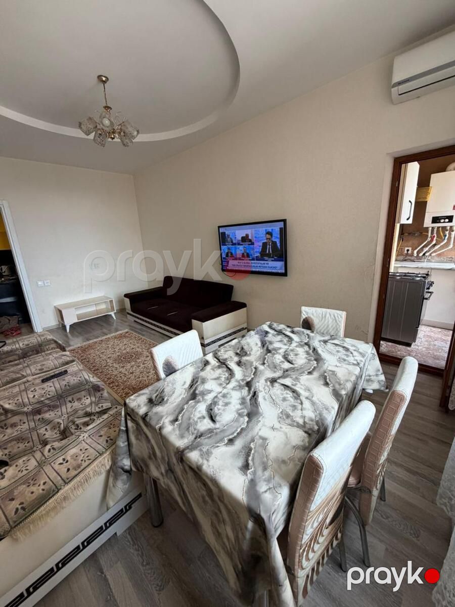 İcarəyə verilir 2 otaqlı yeni tikili 55 m² — Mənzil, Bakı (4)