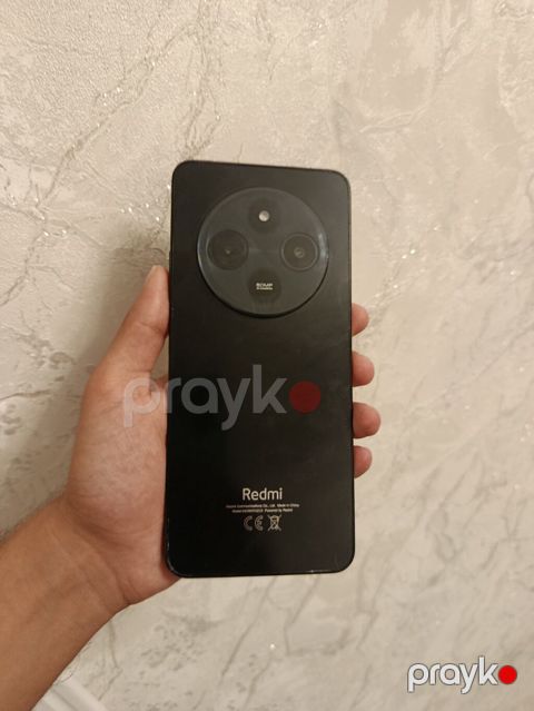 Redmi 14C, 128 GB, rəng - Qara, Sensor, İki sim kartlı — Bakı