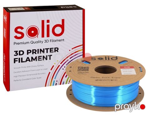 Kateqoriya: 3D Printer və Hissələri Filament Silk PLA — Bakı