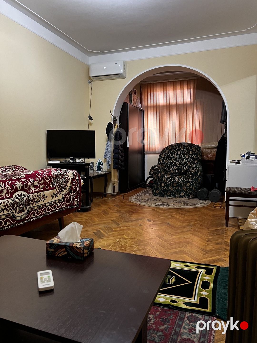 Satılır 1 otaqlı köhnə tikili 35 m² — Mənzil, Bakı (2)