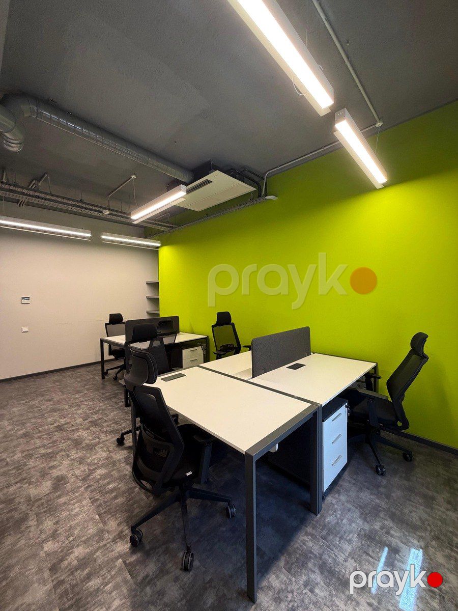 İcarəyə verilir 5 otaqlı ofis 151 m² — Ofis, Bakı (5)