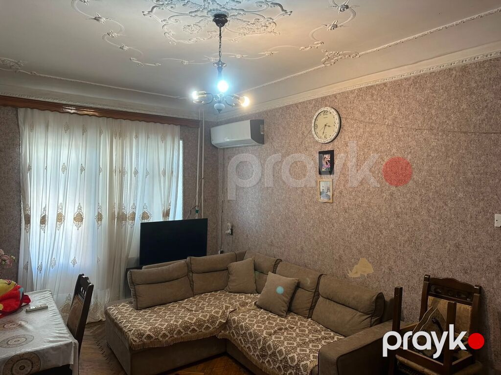 2 otaqlı, Yeni tikili, m. Neftçilər, 45 kv. m — Mənzil, Bakı (2)