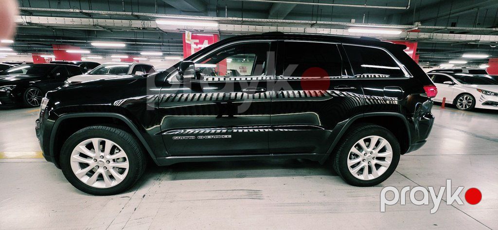 Jeep Grand Cherokee, 3.6 L, 2016 il, 123 000 km — Avtomobillər, Gəncə (11)