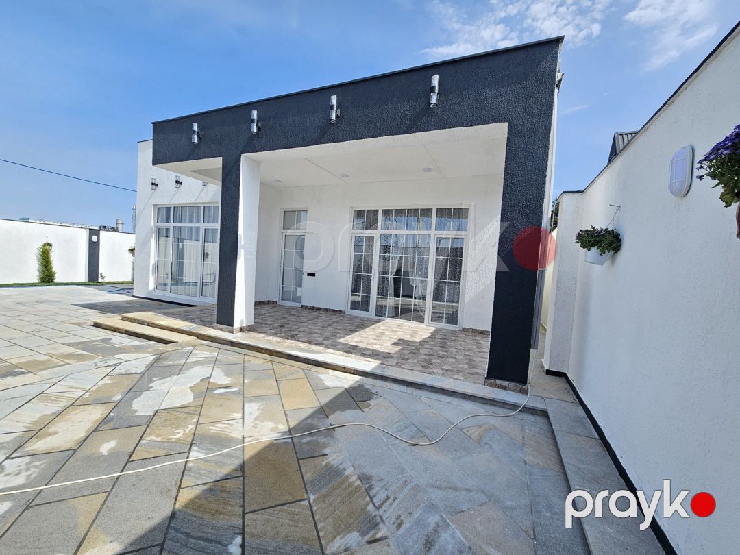 Satılır 4 otaqlı həyət evi/bağ evi 150 m² — Ev, villa, Bakı (4)