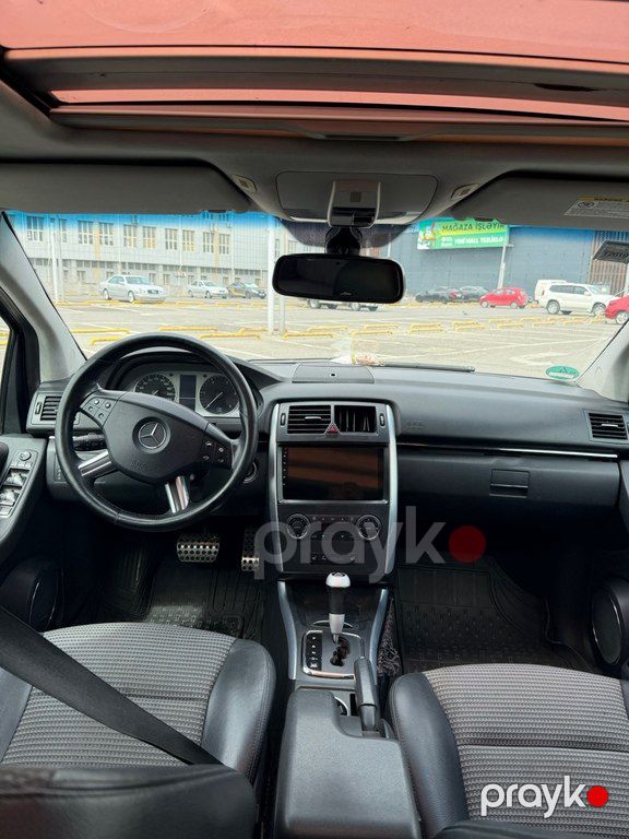 Mercedes B 200, 2.0 L, 2006 il, 375 000 km — Avtomobillər, Bakı (10)