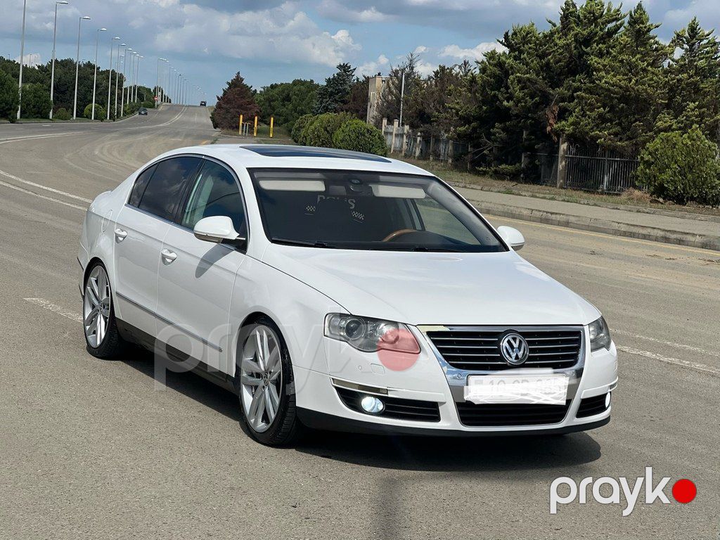 Volkswagen Passat, 1.8 L, 2008 il, 316 000 km — Avtomobillər, Bakı (2)