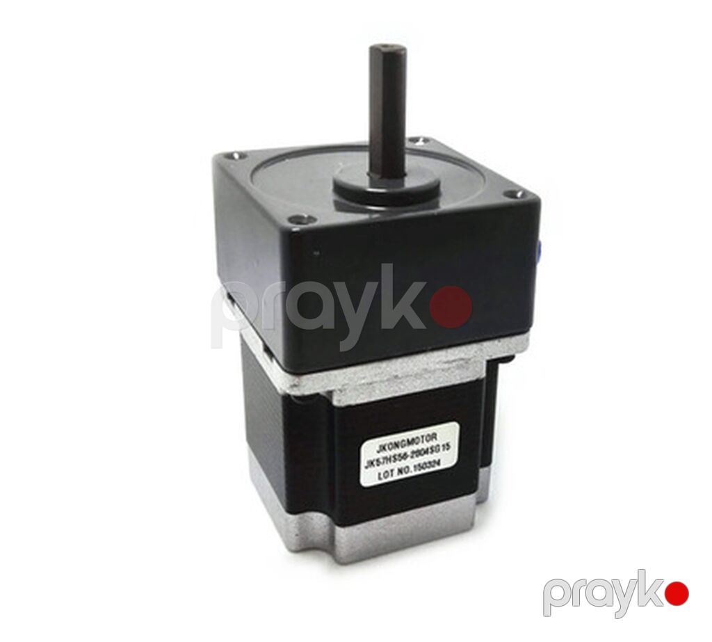 Kateqoriya: CNC Materialları Step Motorlar Reduktorlu Step — Transmissiya, Bakı (2)