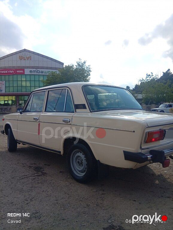 Lada (VAZ) 2106, 1.3 L, 1993 il, 250 000 km — Avtomobillər, Cəlilabad (6)