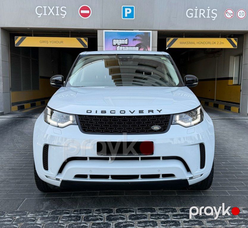Land Rover Discovery, 3.0 L, 2018 il, 119 000 km — Avtomobillər, Bakı (2)