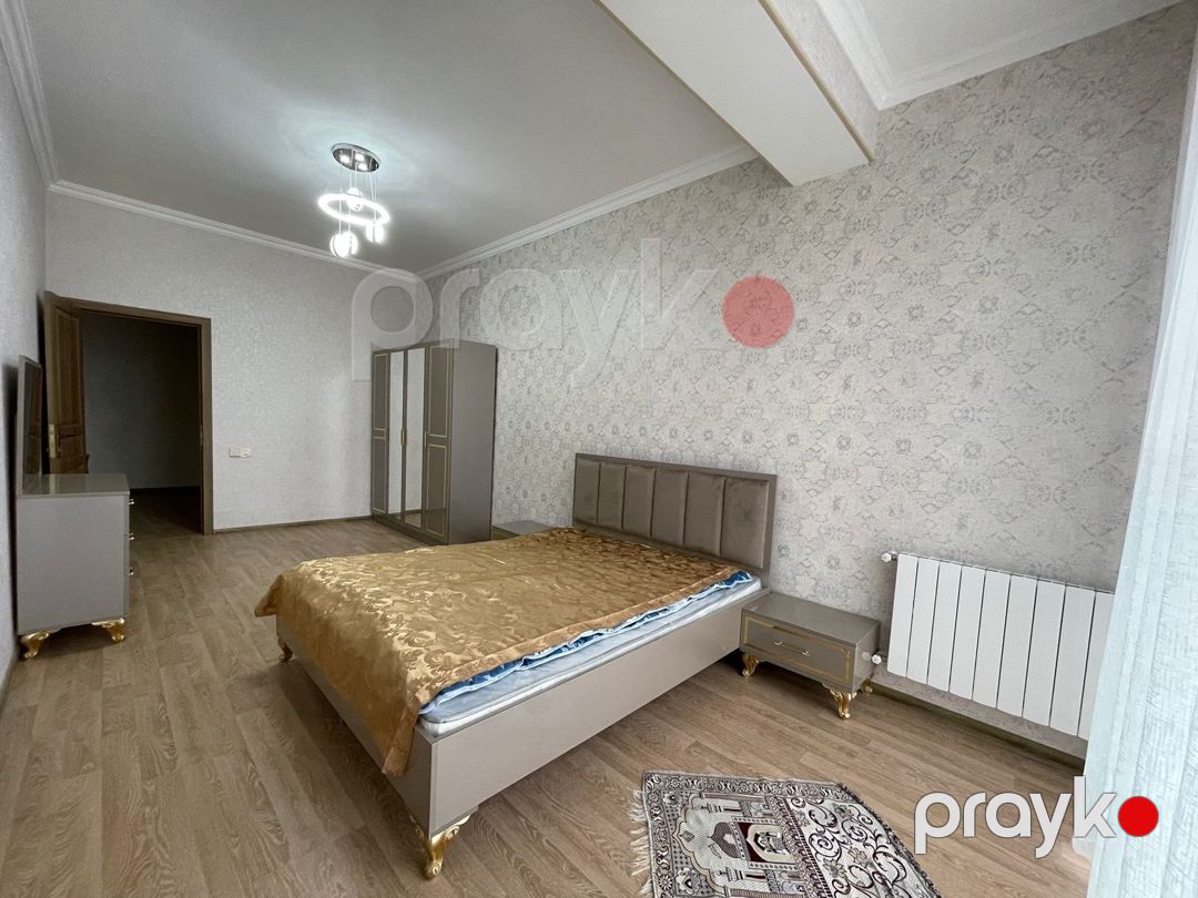 İcarəyə verilir 3 otaqlı yeni tikili 120 m² — Mənzil, Bakı (6)