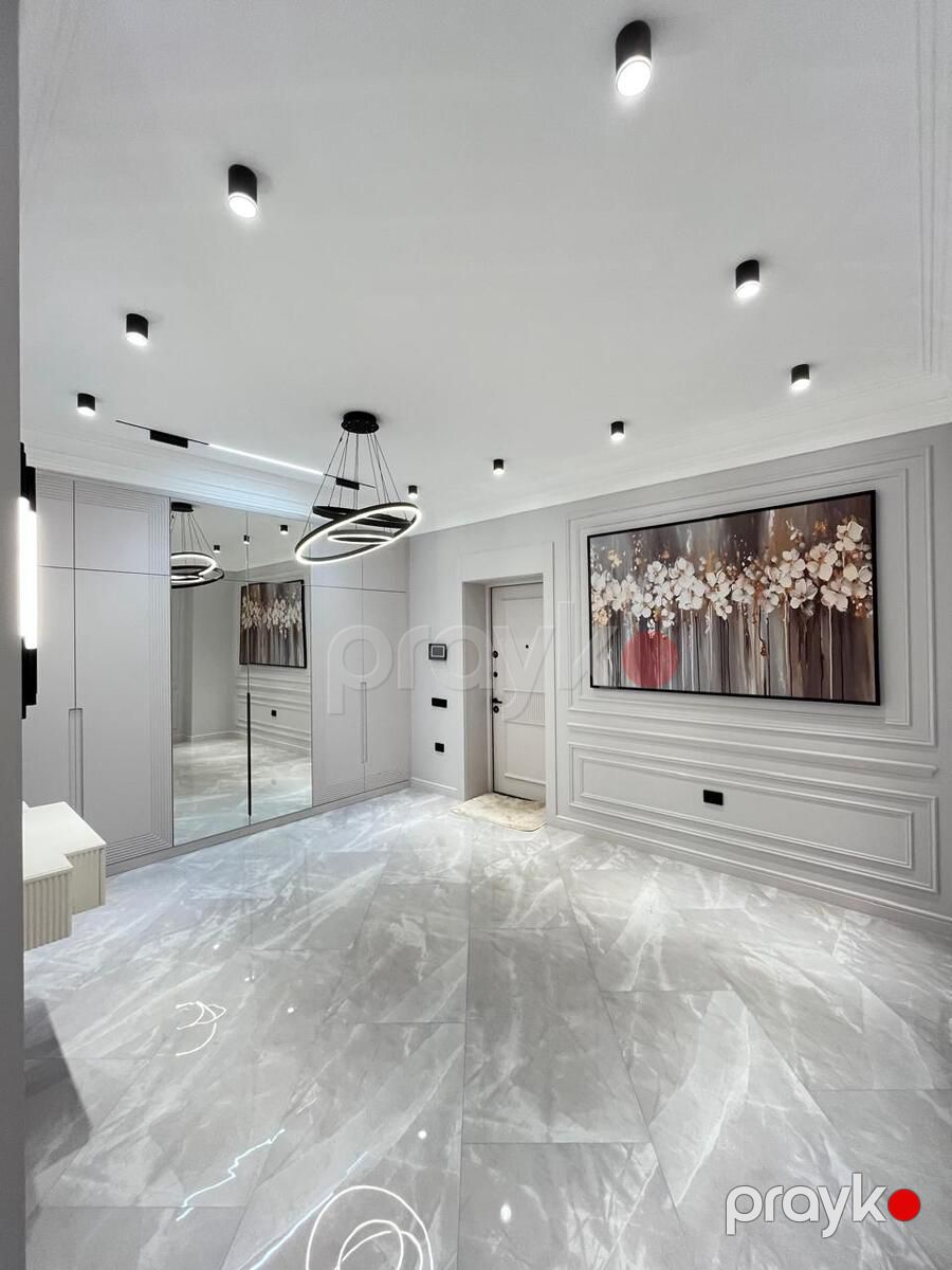 Satılır 4 otaqlı yeni tikili 190 m² — Mənzil, Bakı (7)
