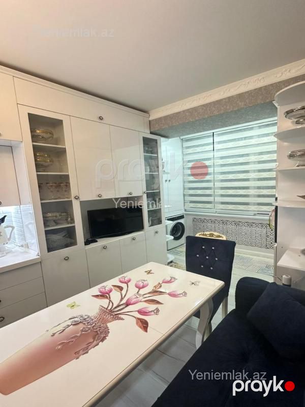 Satılır 4 otaqlı Bina evi menzil (Yeni tikili), 160 m², Xətai rayonu — Mənzil, Bakı (10)
