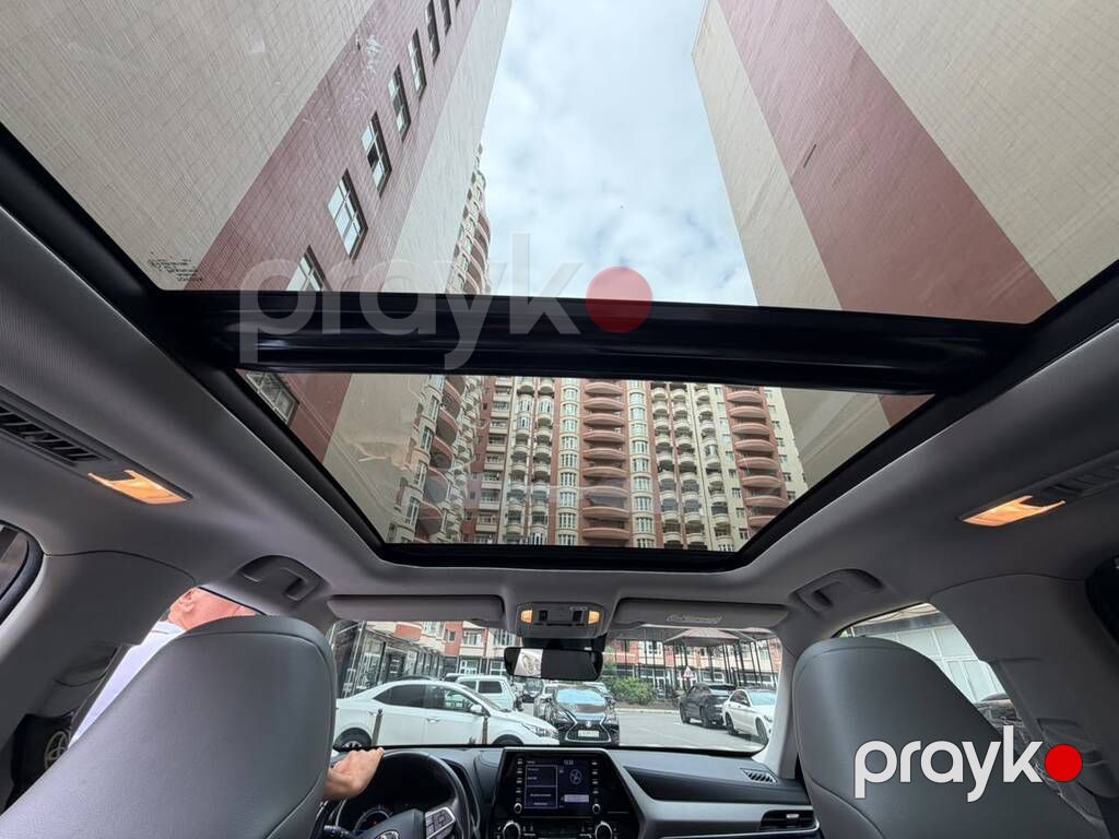 Toyota Highlander, 2.5 L, 1.6 kWh, 2022 il, 60 350 km — Avtomobillər, Bakı (6)