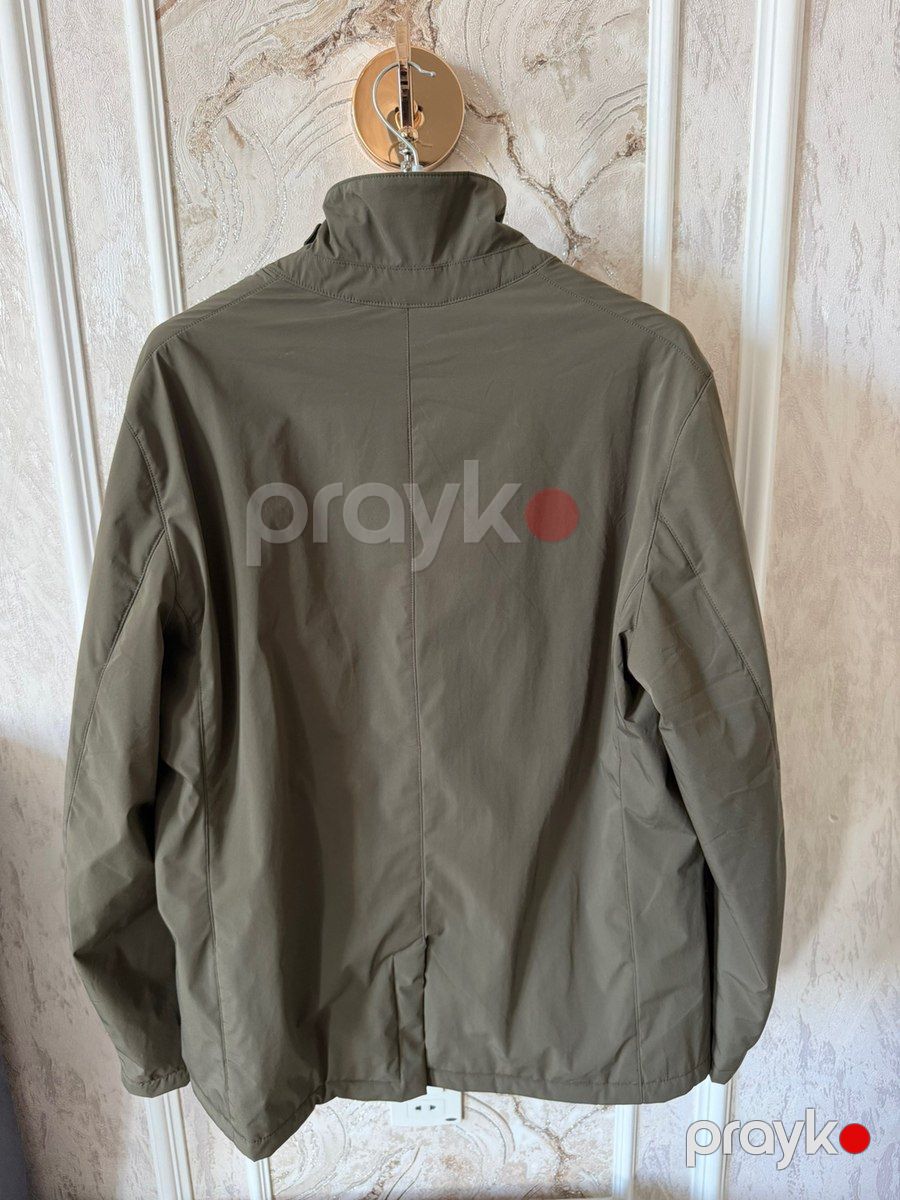 Gödəkçə Massimo Dutti — Geyim, ayakkabı, aksesuarlar, Bakı (4)