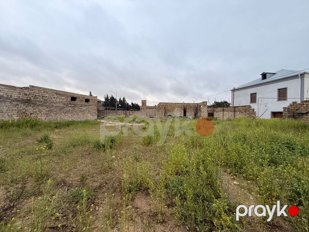 7 sot torpaq sahəsi, Şüvəlan qəs — Torpaq, Bakı (2)