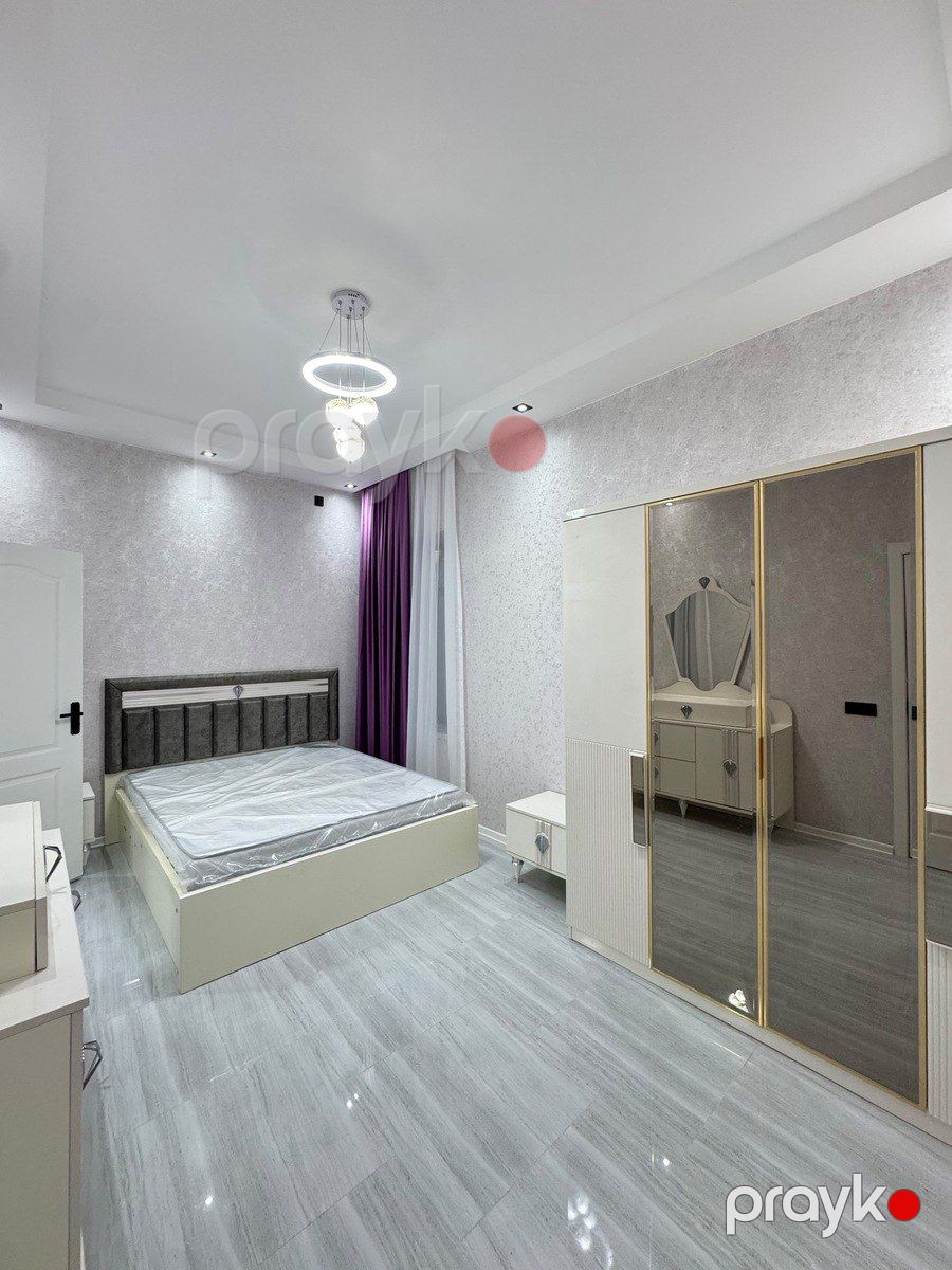 Satılır 4 otaqlı həyət evi/bağ evi 130 m² — Ev, villa, Bakı (11)