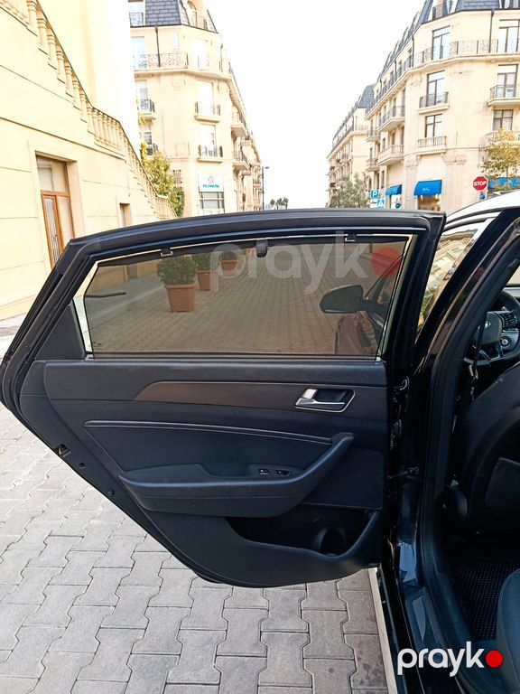 Hyundai Sonata, 2.0 L, 2014 il, 127 000 km — Avtomobillər, Bakı (9)