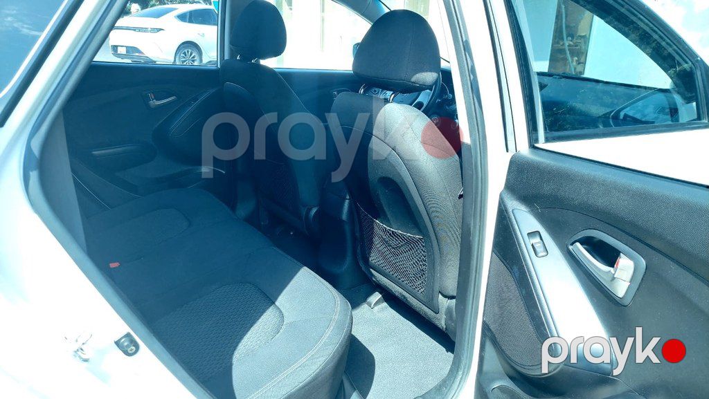 Hyundai ix35, 2.0 L, 2012 il, 152 000 km — Avtomobillər, Bakı (5)