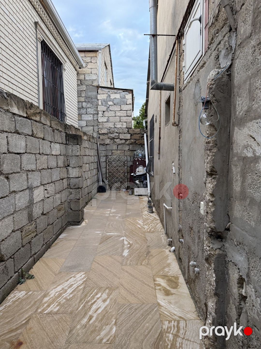 Satılır 3 otaqlı həyət evi/bağ evi 90 m² — Ev, villa, Bakı (3)