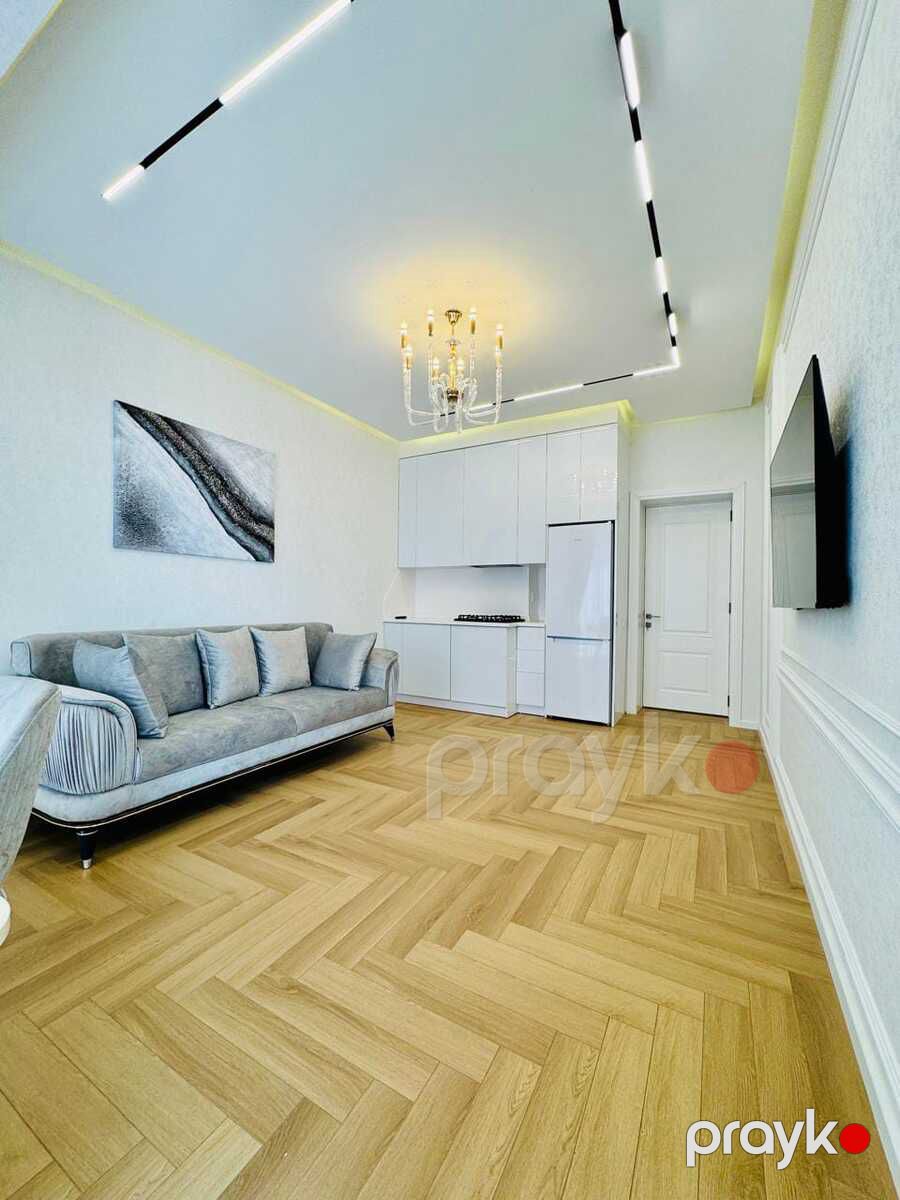 Satılır 2 otaqlı yeni tikili 60 m² — Mənzil, Bakı (7)