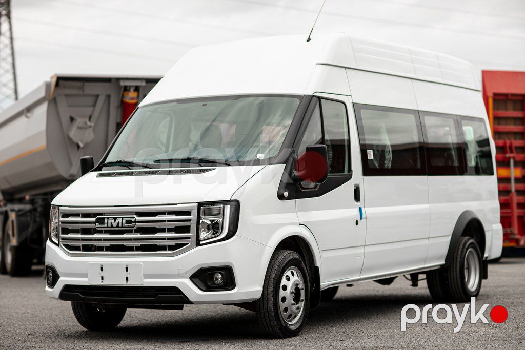 Avtobus "JMC Touring", 2024 il — Avtobus, Bakı (5)