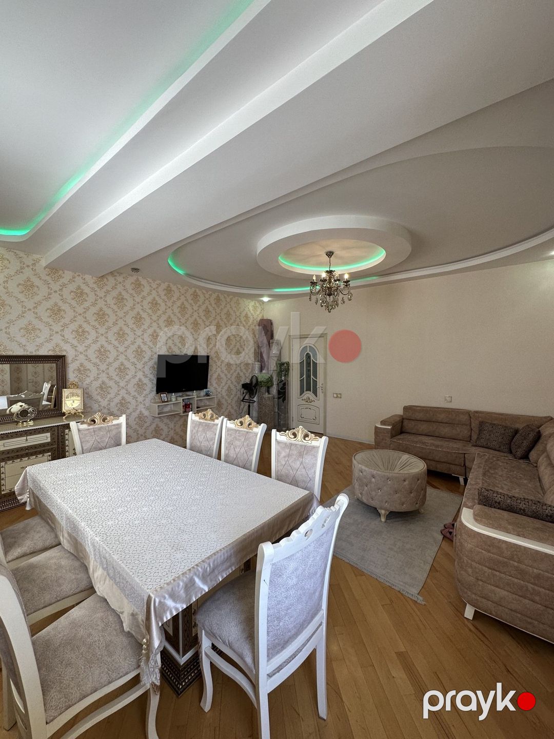 Satılır 3 otaqlı yeni tikili 140 m² — Mənzil, Xırdalan (2)