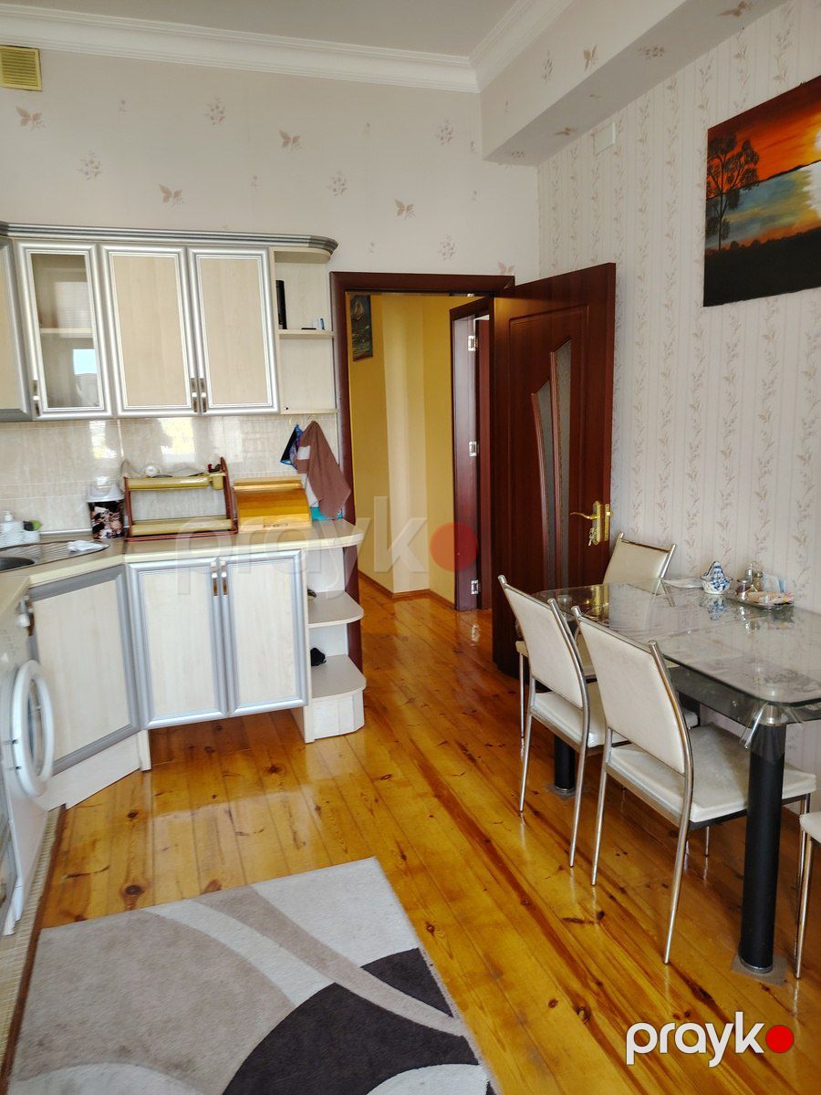 İcarəyə verilir 2 otaqlı yeni tikili 90 m² — Mənzil, Bakı (12)
