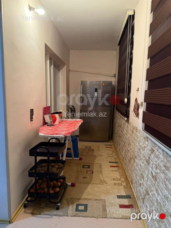 Satılır 3 otaqlı Bina evi menzil (Köhnə tikili), 80 m², Xətai rayonu — Mənzil, Bakı (11)