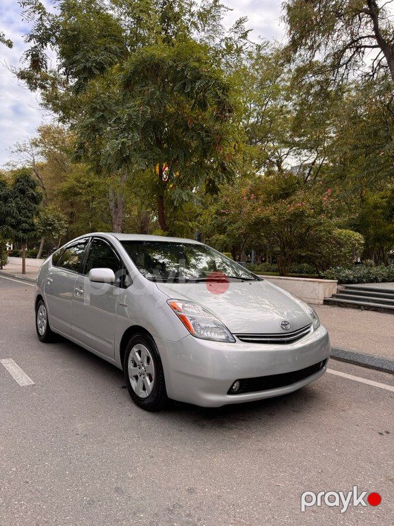 Toyota Prius, 1.5 L, 1.3 kWh, 2007 il, 280 000 km — Avtomobillər, Bakı (2)